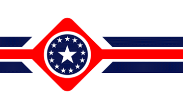 White Nationalist flag
